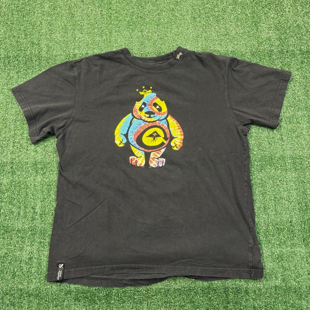LRG Panda Graphic T-shirt